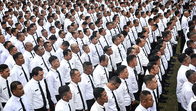 Kontrak PPPK Paruh Waktu di Sejumlah Daerah Berakhir Hari Ini, Perpanjangan Bergantung Kinerja dan Kebutuhan Instansi